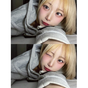 a-eye 1 Day 11 Genie Pink ワンデーリフレア エーアイ ジェニーピンク